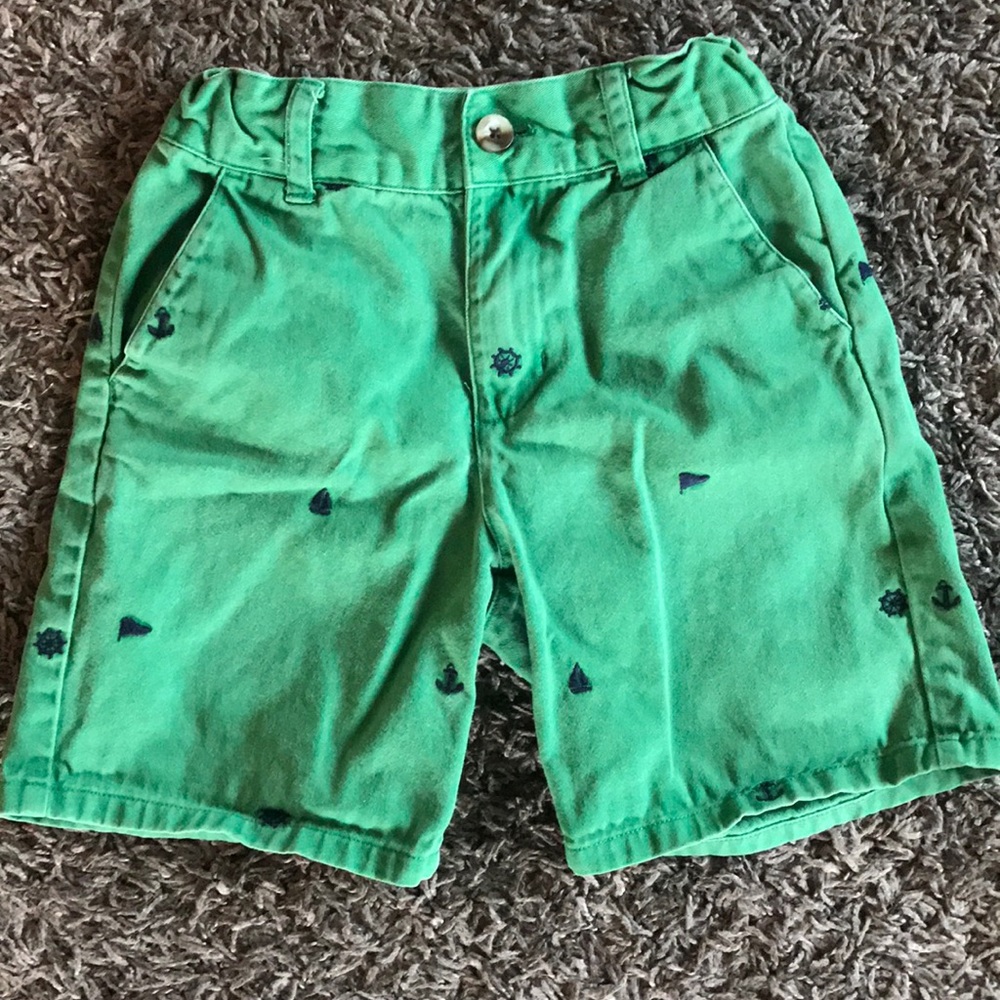 Janie and Jack shorts